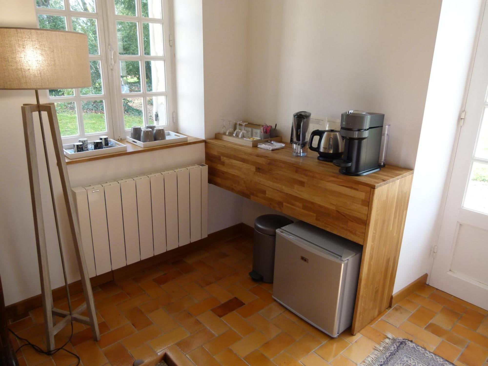Bed and Breakfast Le Grand Saint-Marc Вандом Номер фото
