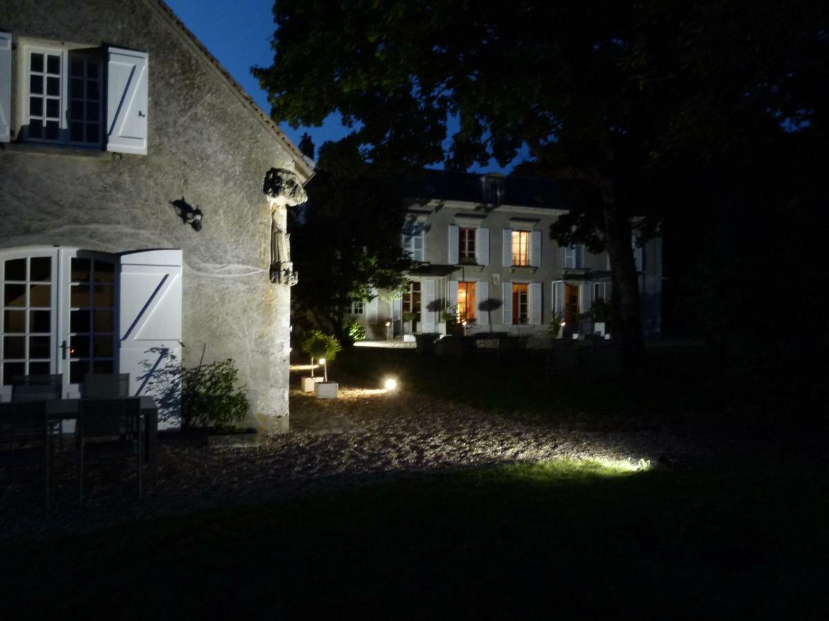 Bed and Breakfast Le Grand Saint-Marc Вандом Экстерьер фото